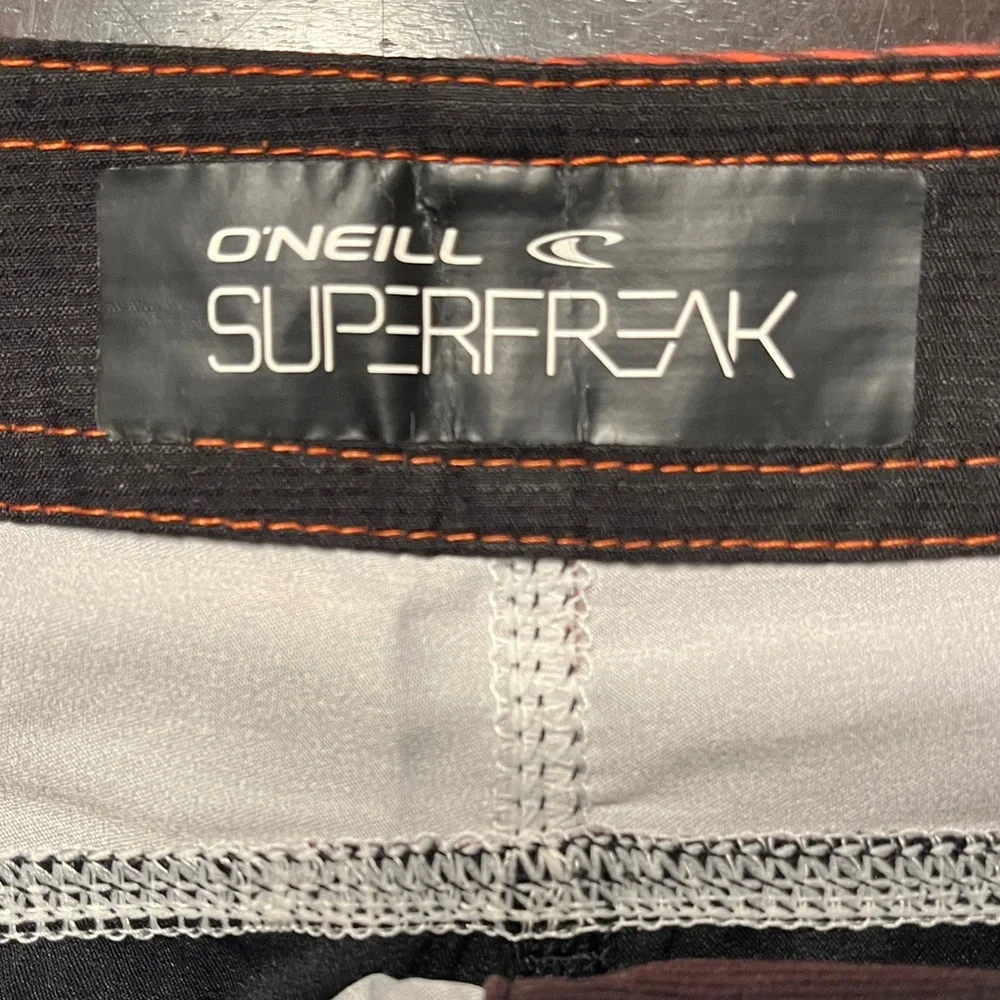 O'Neill Sunset Gradient Board Shorts Size 23